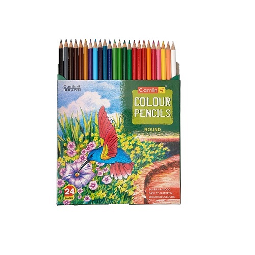 Camlin Colour Pencil Box